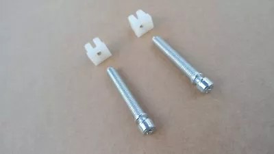 2 Nos Headlight Adj. Nut & Screws! 1961-70's Ford/mercury Car Truck Van 4501sz • $15.29