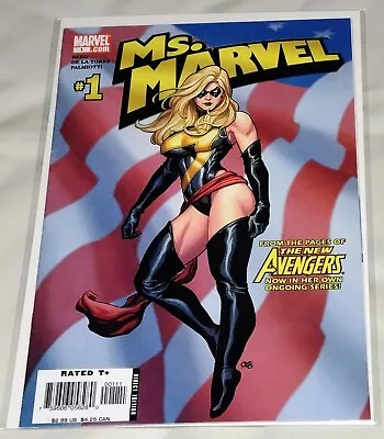 Ms. Marvel #1 Vol. 2 - Premiere Issue -  Marvel Comics (2006) VFN • £8.50