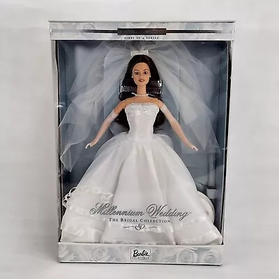 1999 Millennium Wedding Barbie Doll Bridal Collection 1st In Series • $45