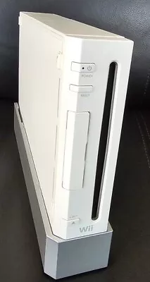 Nintendo Wii Console Only - White • $49.95