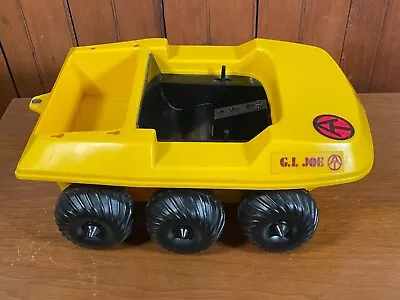 Vintage 1970's HASBRO GI JOE 12  Adventure Team Vehicle MUMMY'S TOMB - Used • $57.95