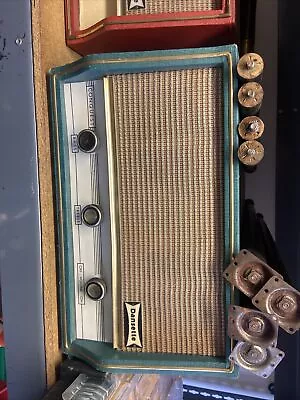 £53 • Buy Dansette Conquest Auto Vintage Record Player (1963) - Full Working Order