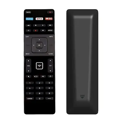 XRT122 Replace Remote Control Fit For VIZIO TV D65U-D2 D65UD2 E32-C1 E32C1 E70C3 • $7.28