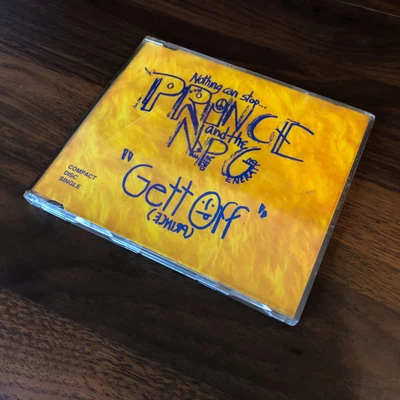 £2.90 • Buy Prince - Gett Off - 3 Track CD Single 