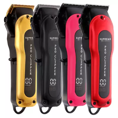 Supreme Trimmer STC5030 Pro Clipper 300 Min Run Time - Factory Recertified • $54.99