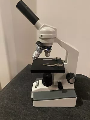 Boreal Standard Compound Microscope • $50