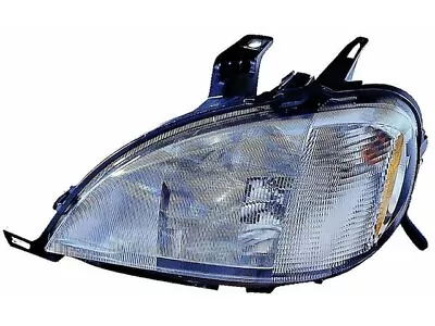 Left Headlight Assembly For 98-01 Mercedes ML320 ML430 SM51W7 • $149.16