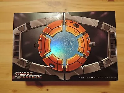 Transformers G1 25th Anniversary  Matrix Of Leadership  Edition DVD • $410