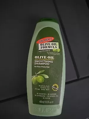 Olive Oil Shampoo • £3