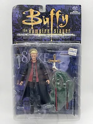 Buffy The Vampire Slayer SPIKE (Moore) Action Figure • $84.51