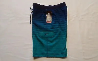 SPEEDO  ActiveFlex  Board Shorts  Men's Sz-30  UV 50+  Classic Blue  NWT$59 • $18