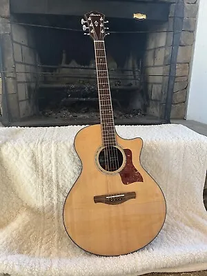 (Ibanez AE900-NT *RARE*) Taylor 816ce Martin Fender Acoustic Electric Guitar • $1750