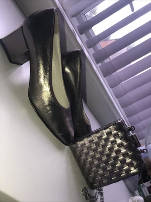 £5 • Buy Vintage Shoes 60s Gogo