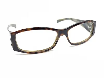 Gucci GG 2523/S 5U2 Tortoise Brown Sunglasses Frames 56-15 130 Italy Designer • $79.99