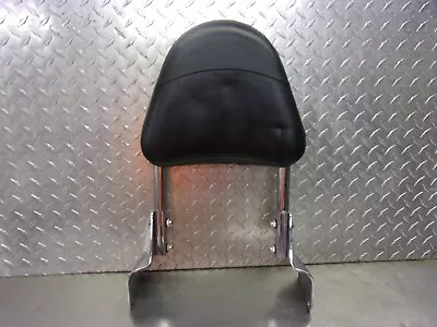 938 B Kawasaki Vulcan Nomad Vn 1500 Efi 2002 Oem Back Rest Sissy Bar • $149.99