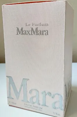 Discontinued MaxMara Max Mara Le Parfum EDP For Women 50ml 1.7 Fl Oz NIB • £261.14