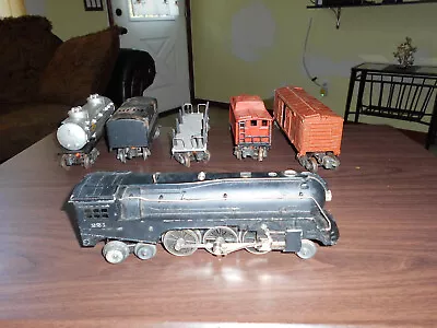 Vintage Lionel Train Set & Engine Lionel 221 • $25