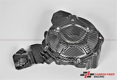 2017-2021 MV Agusta Brutale 800 800RR 800RC Engine Cover - 100% Carbon Fiber • $119