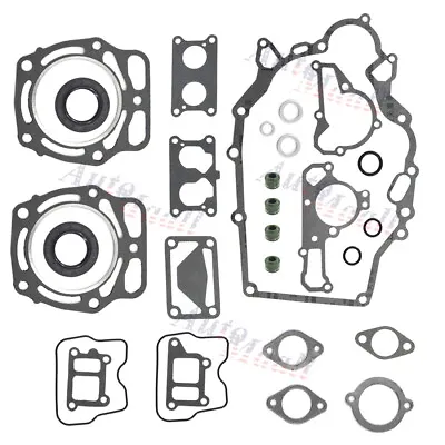 $12.59 • Buy Engine Rebuild Gasket Kit For John Deere FD620 FD620D FD661 FD661D V-Twin Engine