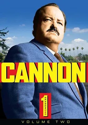 $19.64 • Buy Cannon - Season One (1), Vol. 2 (keepcase) (dvd)