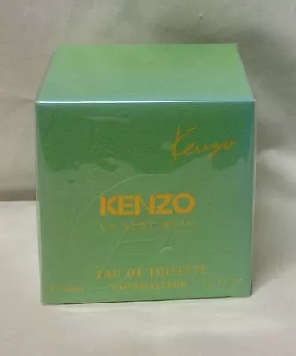 Vintage Kenzo Ca Sent Beau 50 Ml Edt Spray • $105