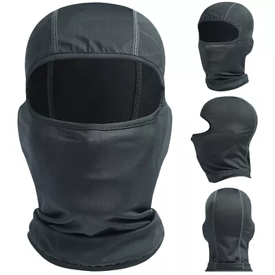 UV Sun Protection Head Masks Quick Drying Windproof Four-season Full Face Cover • $6.99