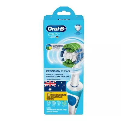 Oral-B Power Toothbrush Vitality Precision Clean • $37.67