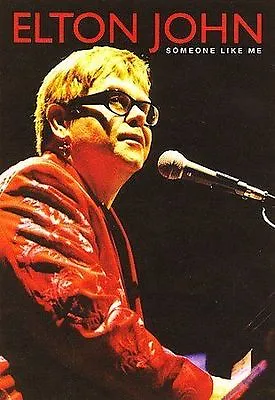 Elton John Someone Like Me ( DVD )  • $7.90