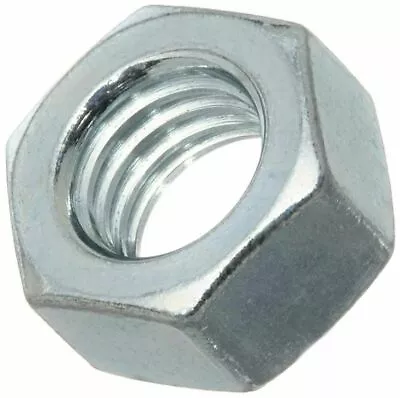 5/8-11 Zinc Plated Coarse Thread Steel Hex Nuts 5/8  - 11 Nut • $8.49