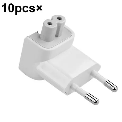 EU Plug Duck Head For Macbook Pro Air Power Charger Adapter For IPad • $27.99