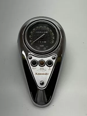 1995 1996 Kawasaki Vulcan VN 800 VN800 OEM Speedometer Gauge Display Cover 6629 • $169.99