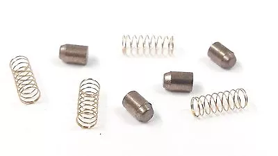 £4.49 • Buy Hornby X8466 Brushes & Springs 4&4 Ringfield Motor Class 35 37 43 47 Fits Lima