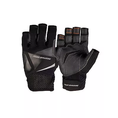 Magic Marine Ultimate 2 Short Finger Sailing Gloves 2023 • £31.49