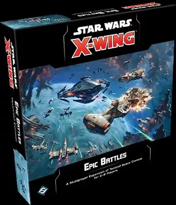 Epic Battles Star Wars X-Wing Expansion • $29.99