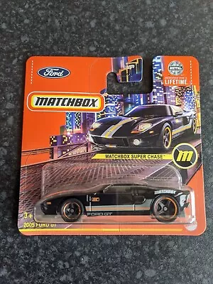 Matchbox Super Chase Ford GT • £39.99