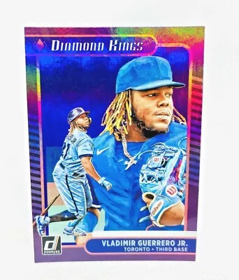 2020-21 Panini Donruss Baseball Diamong Kings Base Cards **PICK YOUR CARD** • $1.50