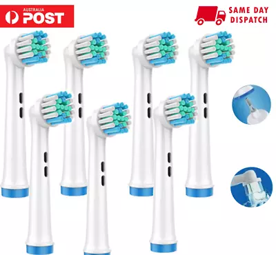 4- 40 Replacement Electric Toothbrush Heads Compatible Oral B Tooth Brush Heads • $7