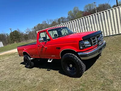 1994 Ford F-350  • $4550