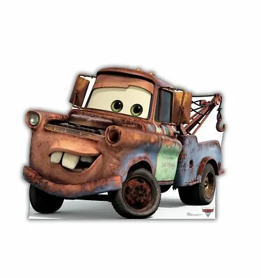 MATER Life-Size Cardboard Cutout Standup Standee - Disney/Pixar Cars 3 • $49.95