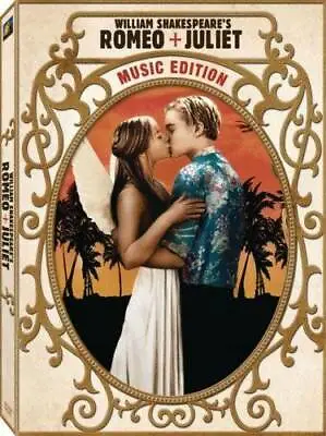$3.54 • Buy Romeo & Juliet - The Music Edition - DVD - VERY GOOD