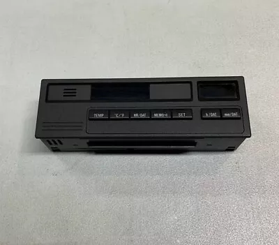 BMW On Board Computer Check Control Unit OBC 62138363580 E36 3-Series OEM • $75