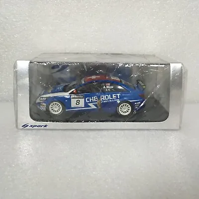 Chevrolet Cruze 1.6T - Alain Menu WTCC Macau GP 2011 #Spark 1/43 #S2499 • $45