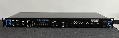 Used MOTU (Mark Of The Unicorn) Midi Express XT • $29.99