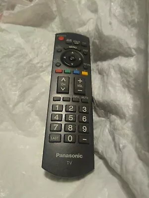 Fastshipping🇺🇲 Panasonic N2QAYB000221 TV Remote Control See Item Description  • $24.99