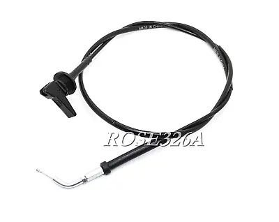 Choke Starter Cable For Yamaha Moto4 YFM200 YFM200DX 1985-1989 • $39.99