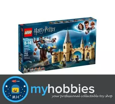 LEGO 75953 Harry Potter Hogwarts™ Whomping Willow™ Brand New And Sealed • $187.26