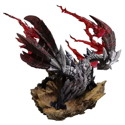 NEW Capcom Figure Builder Creator's Model Monster Hunter Valphalk • $140