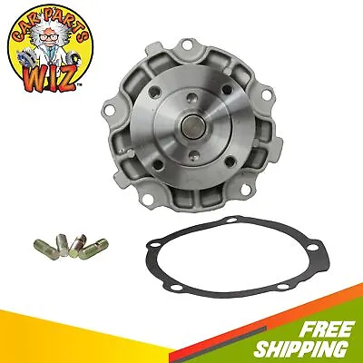 Water Pump Fits 87-07 Buick Cadillac 6000 Achieva 2.8L-3.5L V6 DOHC OHV 12v 24v • $21.99