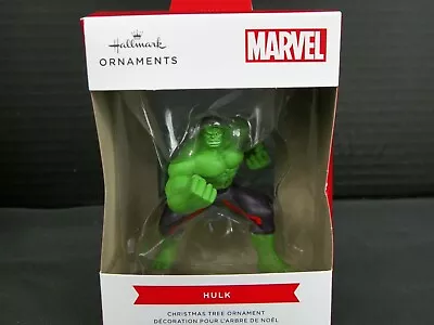 2023 Hallmark Christmas Ornament Marvel Avengers Hulk • $15.99