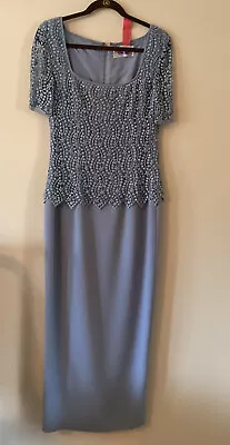 Montage By Mon Cheri  Dress Size 10 • $79